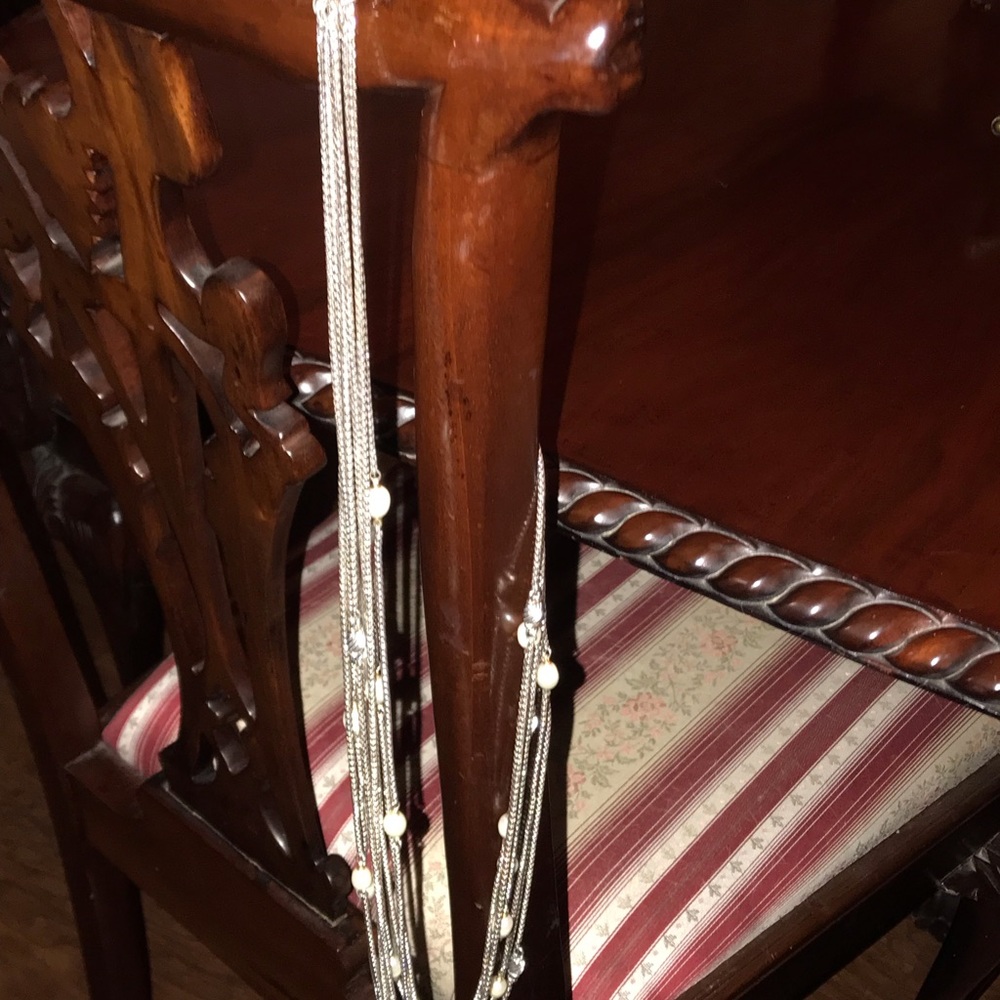 AUTHENTIC PEARLS! Gorgeous!! 8 strands! - Picture 2 of 6